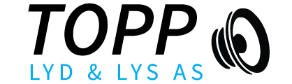 Topp Lyd & Lys AS